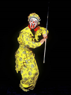 北方昆曲剧院 丝竹雅韵经典折子戏展演（十六）《琵琶记&middot;书馆》《闹龙宫》《白兔记&bull;出猎》