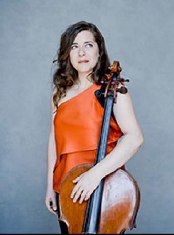 浦发银行广州分行&middot;纯粹系列 韦勒斯坦演绎巴赫无伴奏大提琴组曲全集