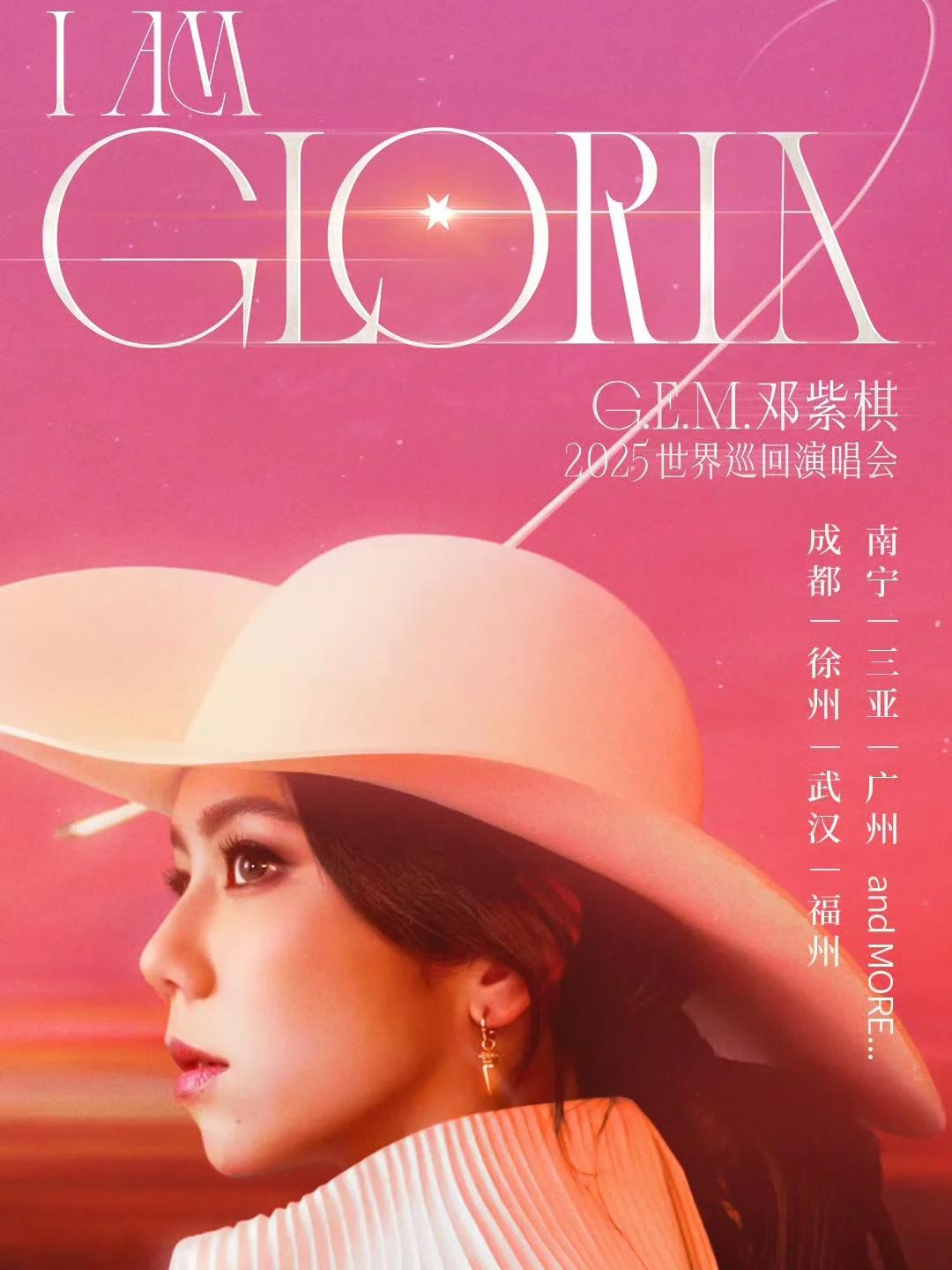 [代拍费专用]邓紫棋演唱会三亚站