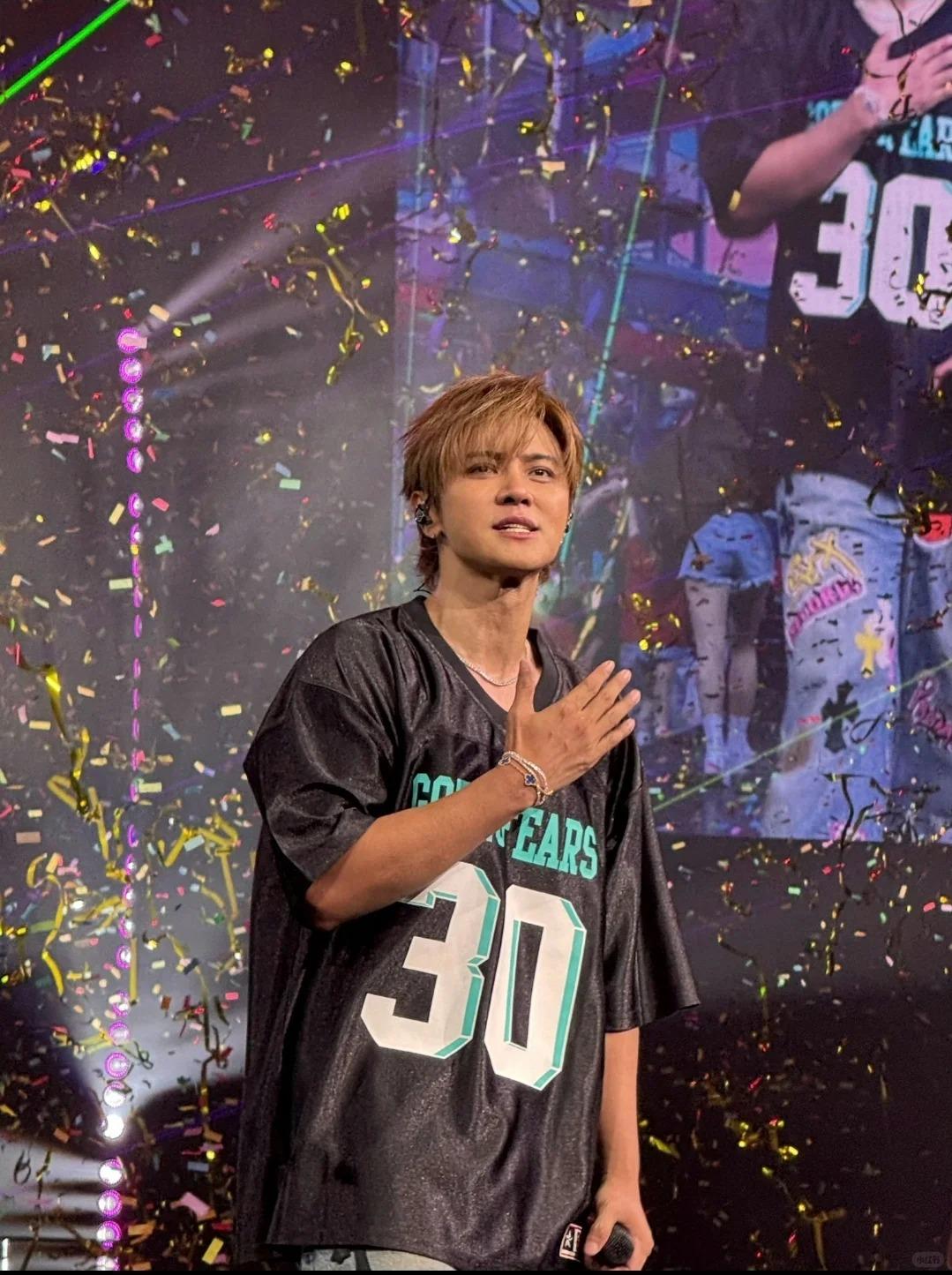 罗志祥30周年演唱会新加坡站