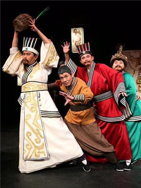 中国儿童艺术剧院《成语魔方四》