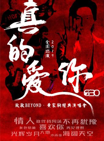 真的爱你-2019致敬BEYOND&middot;黄家驹演唱会 昆明站