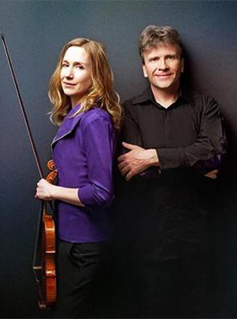 弓弦上的经典 加拿大协和二重奏音乐会