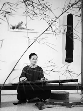 2018年市民音乐会&middot;缦言缦语&mdash;巫娜古琴乐享会