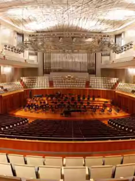 音乐会&ldquo;圣彼得堡的钟声&rdquo;北京站