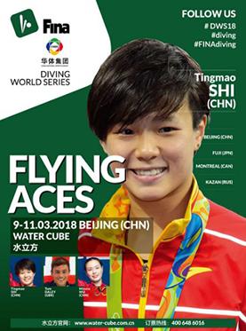 2018 FINA世界跳水系列赛(北京站)