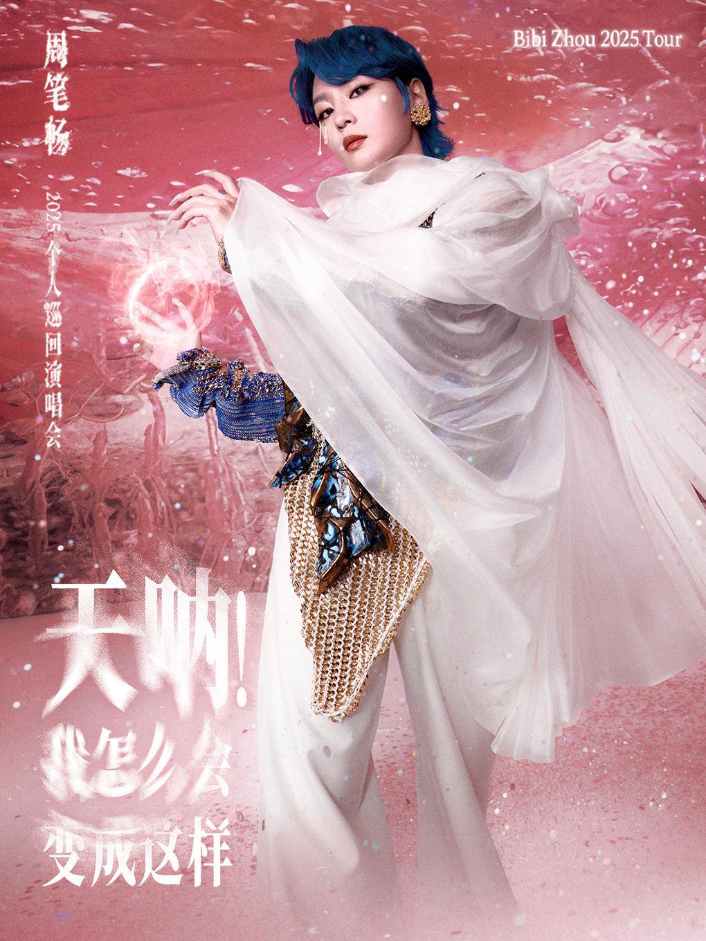 [代拍费]周笔畅演唱会深圳站