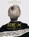 鹿晗2018"RE:X"巡回演唱会 深圳站