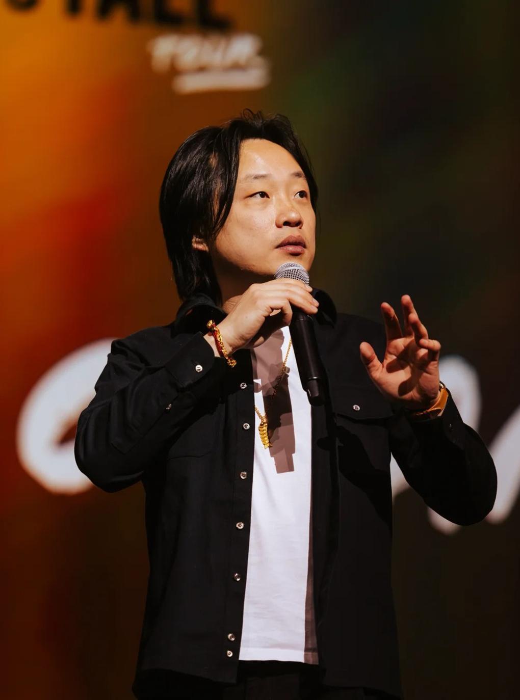 Jimmy O.Yang巡演墨尔本站