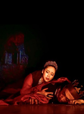 【春华秋实】著名悲剧《麦克白斯》经典穿越历史&mdash;&mdash;汇聚现代主义的戏剧精神