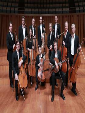 名家名团演出季 醇声经典&mdash;&mdash;柏林爱乐十二把大提琴音乐会