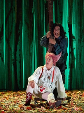 意大利都灵剧院莎翁经典《皆大欢喜》