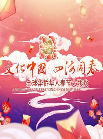 2019湖南卫视华人春晚