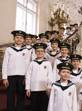 多瑙河畔的非凡旋律--维也纳童声合唱团2017世界巡演&middot;珠海站