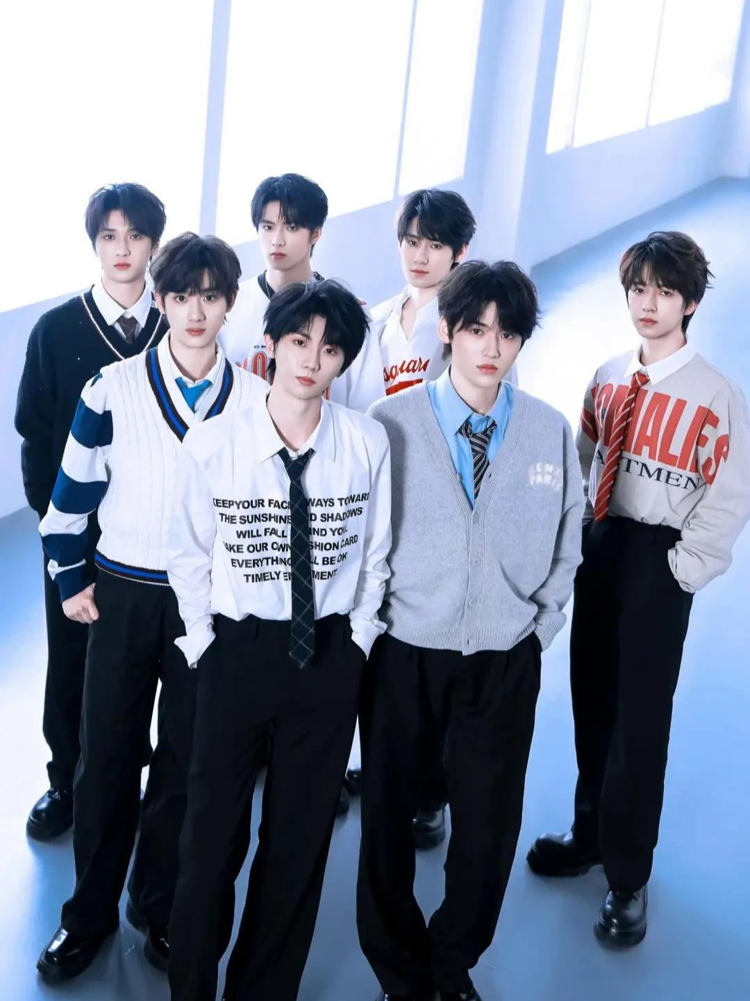 时代少年团演唱会广州站