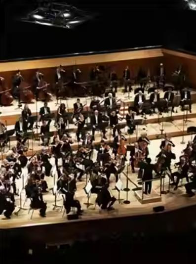 命运颂歌演绎柴科夫斯基作品音乐会北京站