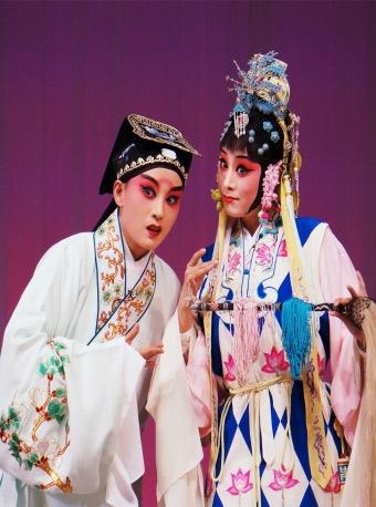 长安大戏院1月22日 昆曲《玉簪记》