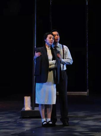 【超前预定&定金可退】明星版话剧《暗恋桃花源》何炅黄磊孙莉主演北京站