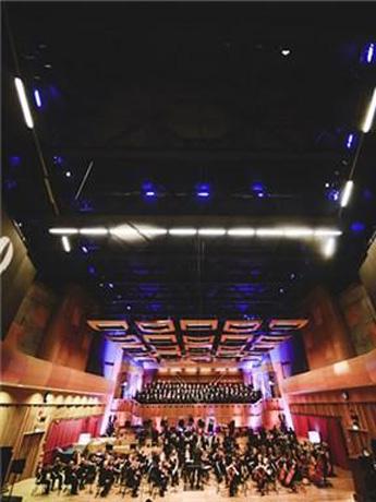 &ldquo;俄罗斯之夜&rdquo;张弦与BBC威尔士国家管弦乐团音乐会