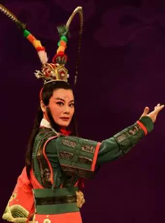 上海 2019中国上海国际艺术节特别活动  越剧《貂蝉与吕布》