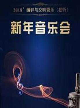 2018编钟与交响乐（视听）新年音乐会（合）