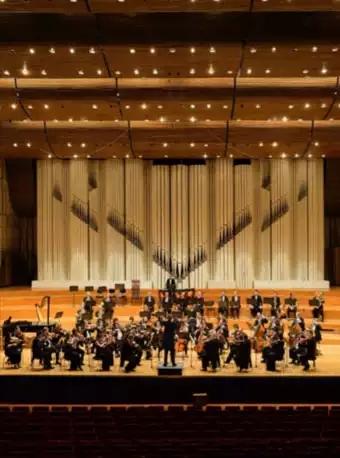 &ldquo;奏响世界的中国经典&rdquo;专题音乐会：梁祝&middot;黄河