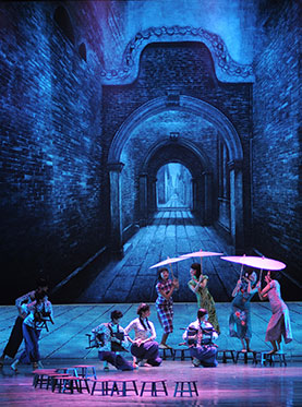 2016广州艺术节—音乐剧《西关小姐》