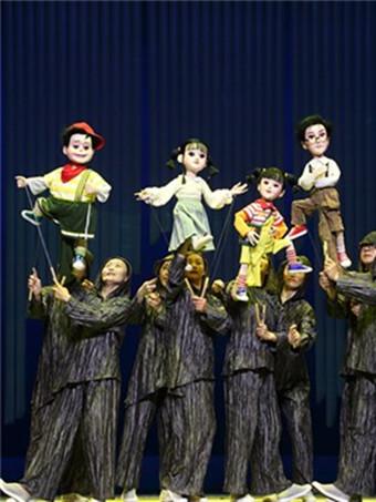 2019国家大剧院国际儿童戏剧季：江苏省木偶剧院《神奇的宝盒》