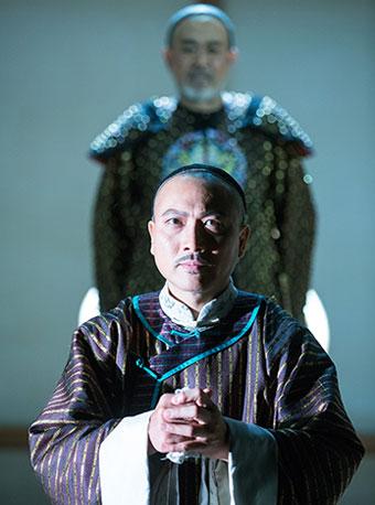 香港话剧团《亲爱的，胡雪岩》