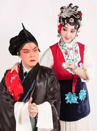 昆曲《义侠记》