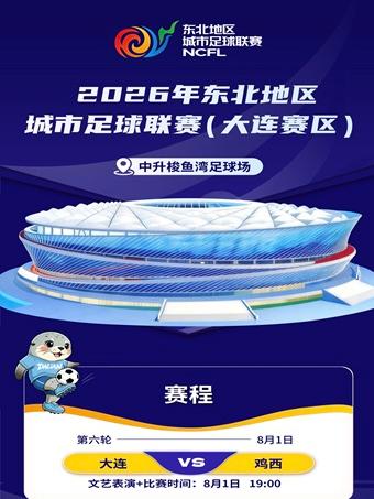 东北地区城市足球联赛（大连赛区）