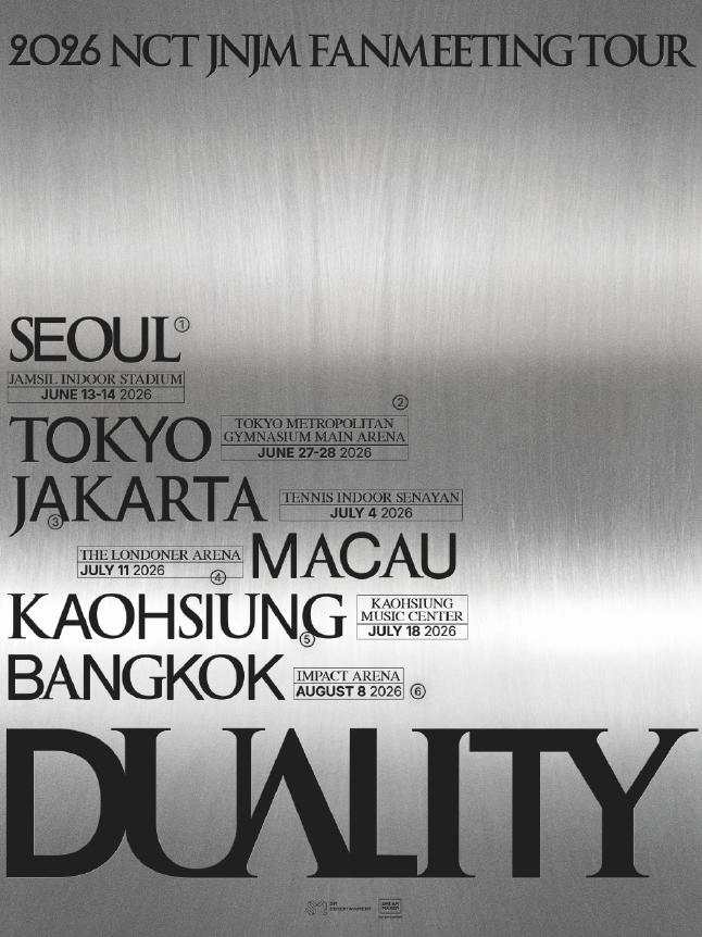 [预定金]NCT JNJM见面会澳门站