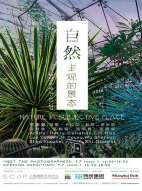 自然：主观的景态