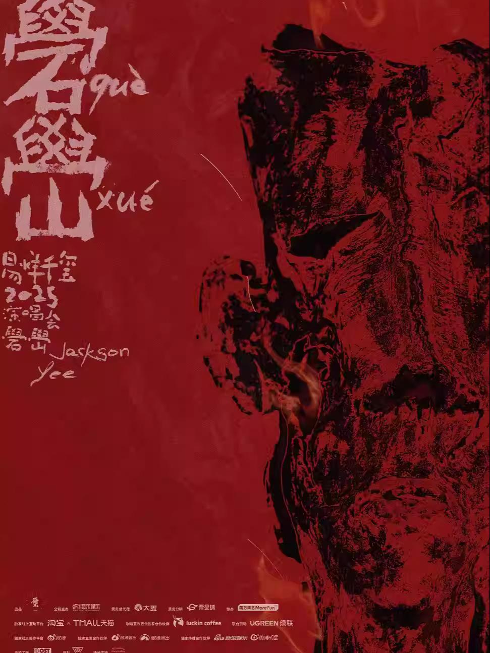 [代拍费]易烊千玺演唱会深圳站