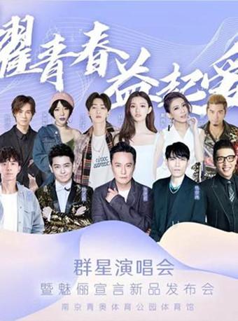 2019南京"耀青春·益起爱"群星演唱会