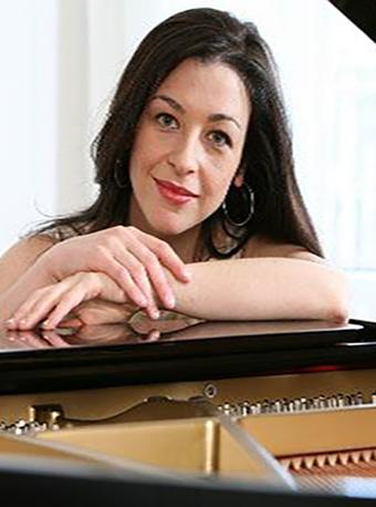 以色列钢琴家爱莲娜&middot;古赫维奇独奏音乐会