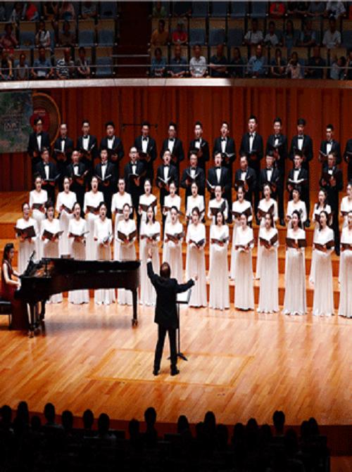 经典合唱系列：绚丽&middot;民歌&mdash;&mdash;中国民歌作品合唱音乐会