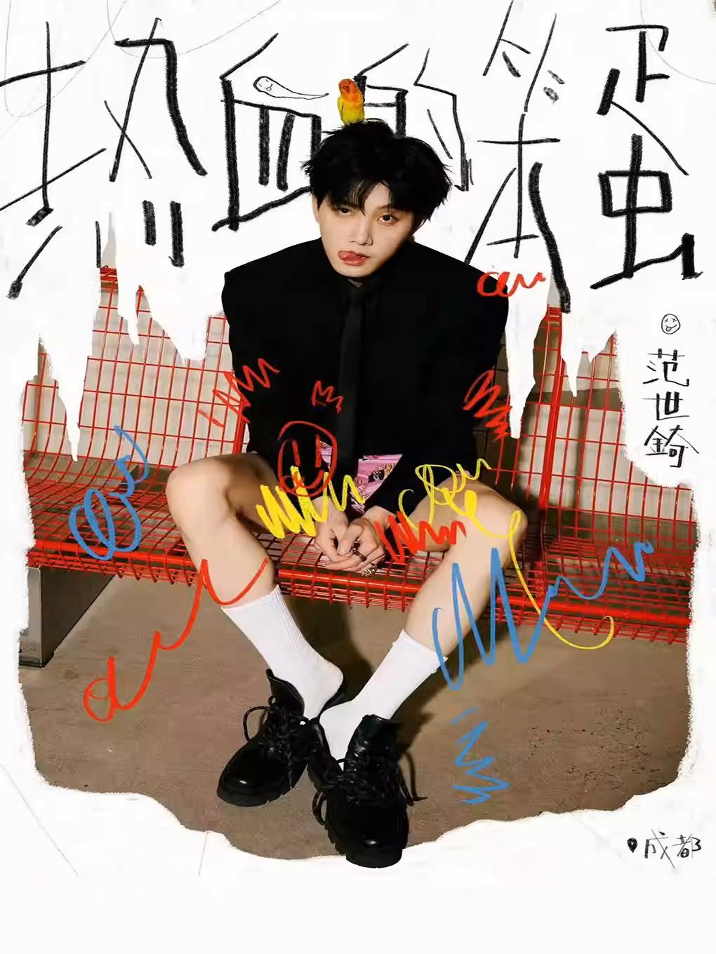 [强实名/代拍费]范世錡演唱会成都站