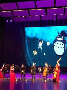 &ldquo;春之声&rdquo;新年音乐会