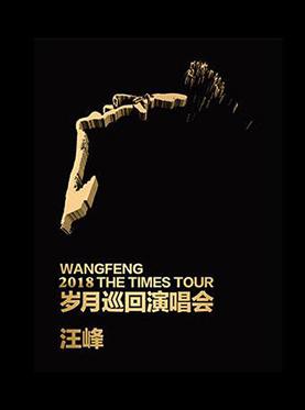 汪峰2018"岁月"巡回演唱会 惠州站