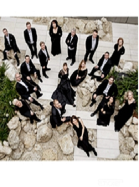 陆家嘴信托荣誉呈现 2017东方市民音乐会·晚场版 安徒生的问候——丹麦国家合唱团音乐会