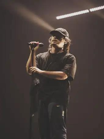 JOJI: SOLARIS巡回演唱会新加坡站