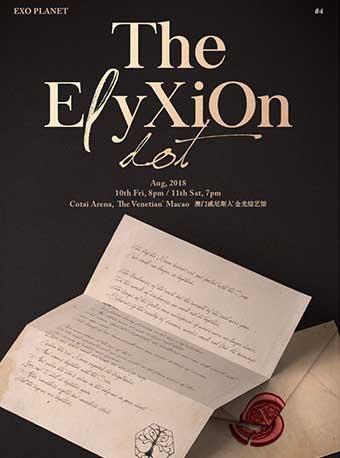 EXO PLANET 4 - The EℓyXiOn [dot]- in MACAO