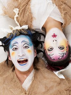 第二届上海国际喜剧节展演剧目 韩国旅行者剧团国际巡演版 莎士比亚《仲夏夜之梦》