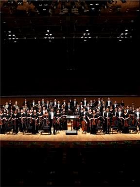 上海爱乐乐团乐季开幕音乐会