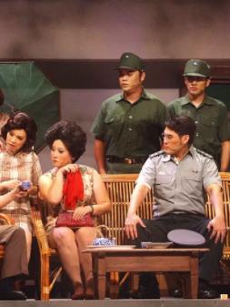 2018 上汽名爵·原创华语音乐剧展演季 闽南语音乐剧《隔壁亲家》