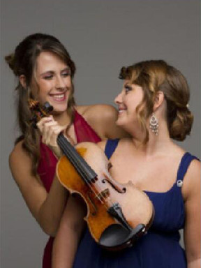 2017未来大师系列 歌剧幻想 意大利&mdash;戴高-莱奥纳蒂小提琴钢琴二重奏音乐会