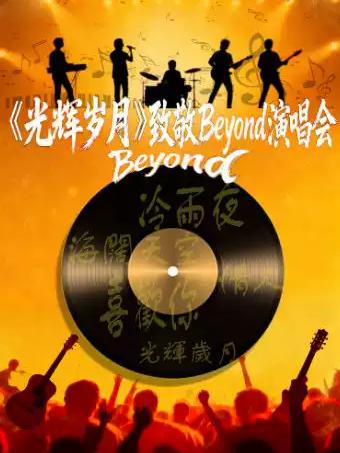 海阔天空&middot;光辉岁月 致敬演唱会杭州站