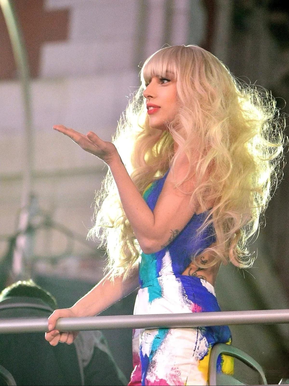 [预定金]LADYGAGA巡演中国香港站