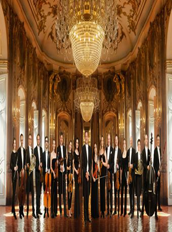 纯正莫扎特——德国黑森林室内乐团音乐会 长沙